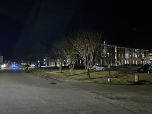 Streľba na internáte v Južnej Karolíne