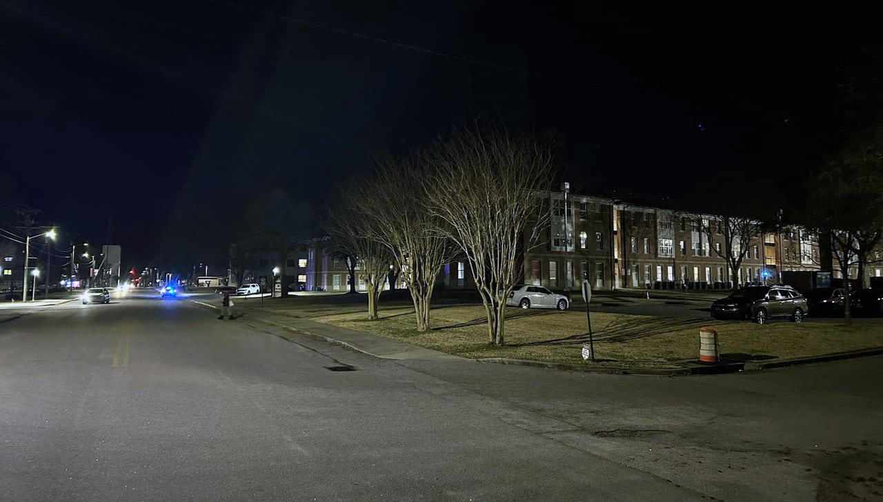 Streľba na internáte v Južnej Karolíne