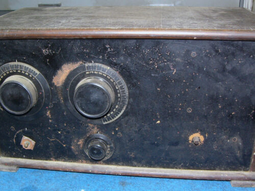 Slovenčina v éteri prvý raz pred 100 rokmi