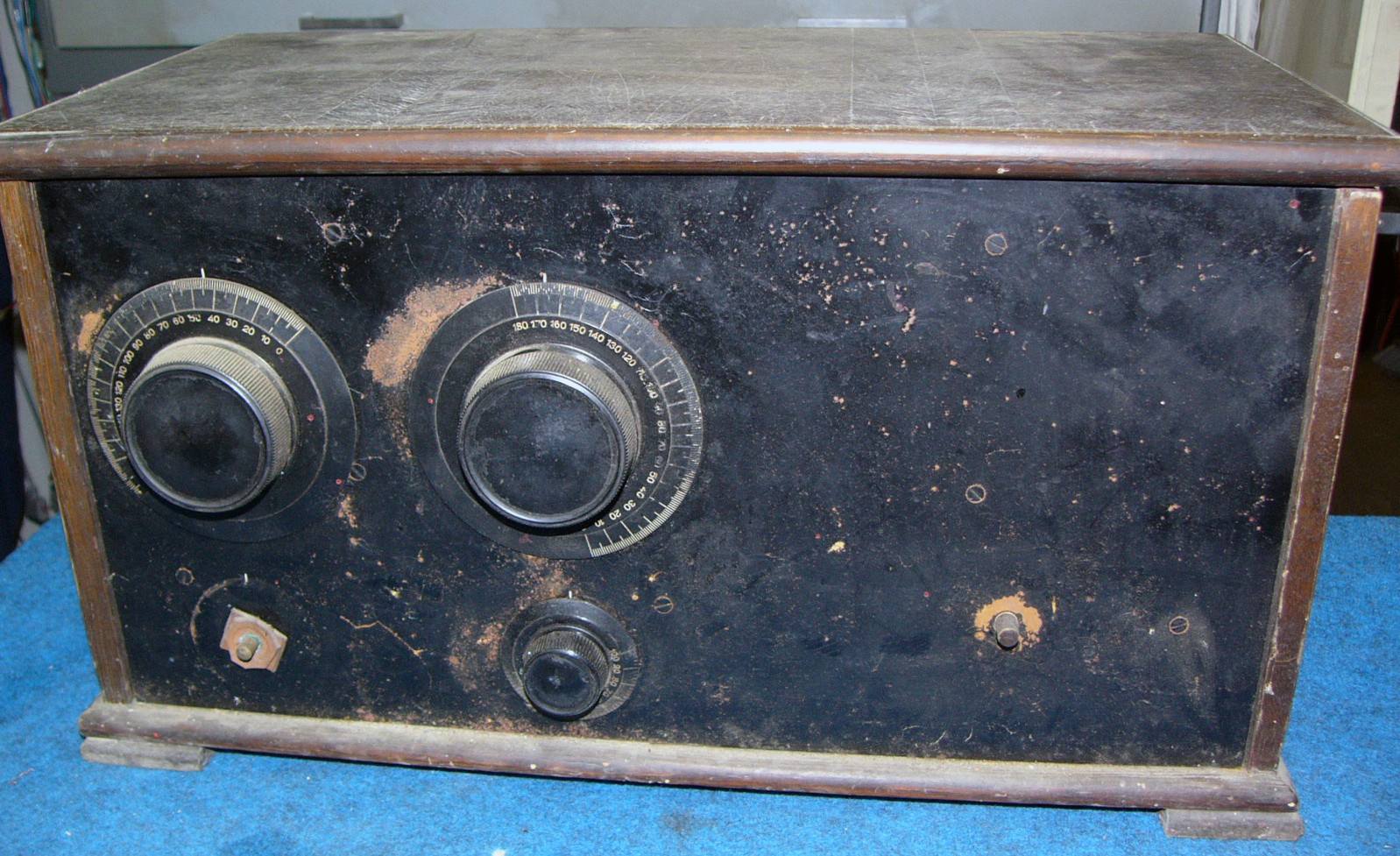 Slovenčina v éteri prvý raz pred 100 rokmi