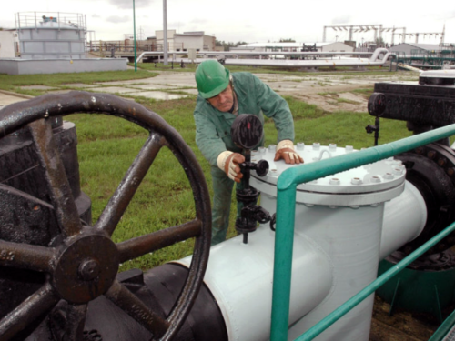 Slovensko je ohrozené tokom ropy cez Ukrajinu