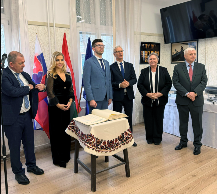 V Békešskej Čabe oslavovali