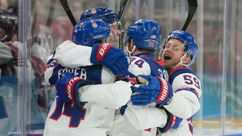 ZOH: AMERIČANIA V HOKEJI ZÍSKALI ZLATO