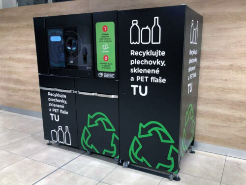 Návratnosť nápojových obalov na Slovensku je nad 90%