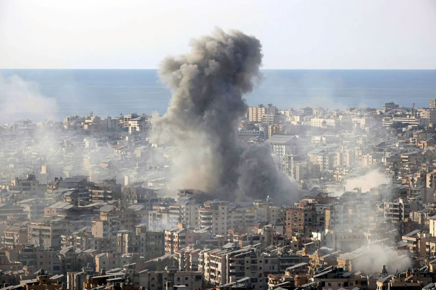 Pri útoku Izraela na Libanon zahynulo 12 zdravotníkov