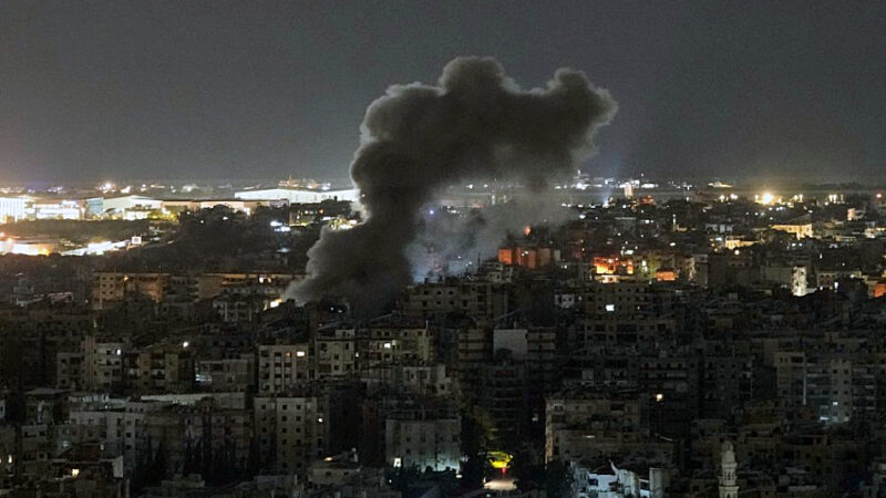 Útok Iránu na hlinikáreň v SAE