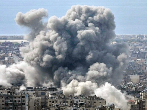 Trump: štáty EÚ odmietli účasť na zásahu v Iráne