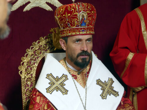 Milan Lach SJ bol uvedený do úradu Bratislavskej eparchie