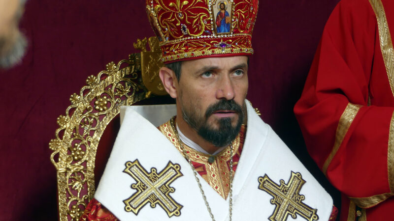 Milan Lach SJ bol uvedený do úradu Bratislavskej eparchie