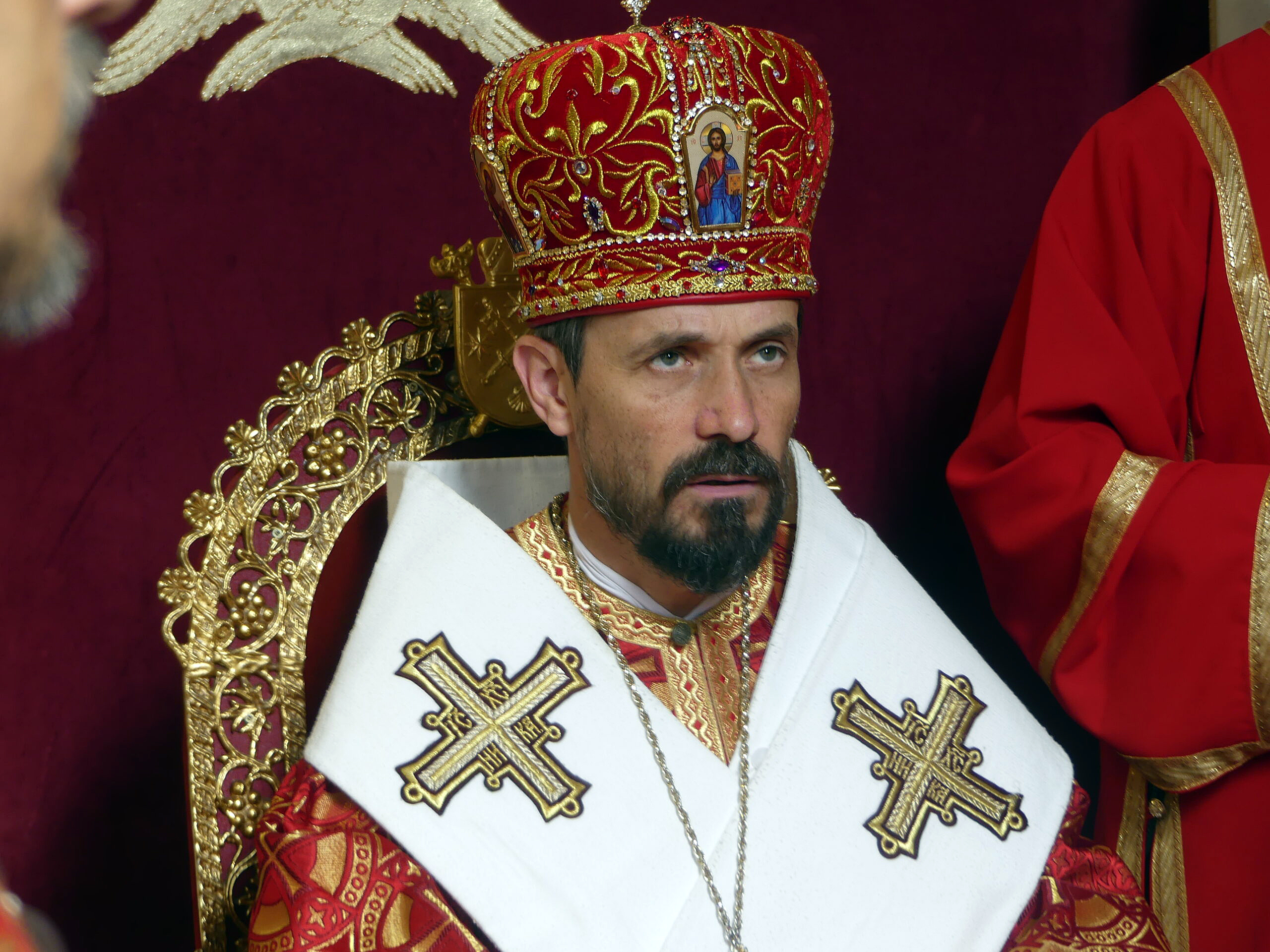 Milan Lach SJ bol uvedený do úradu Bratislavskej eparchie