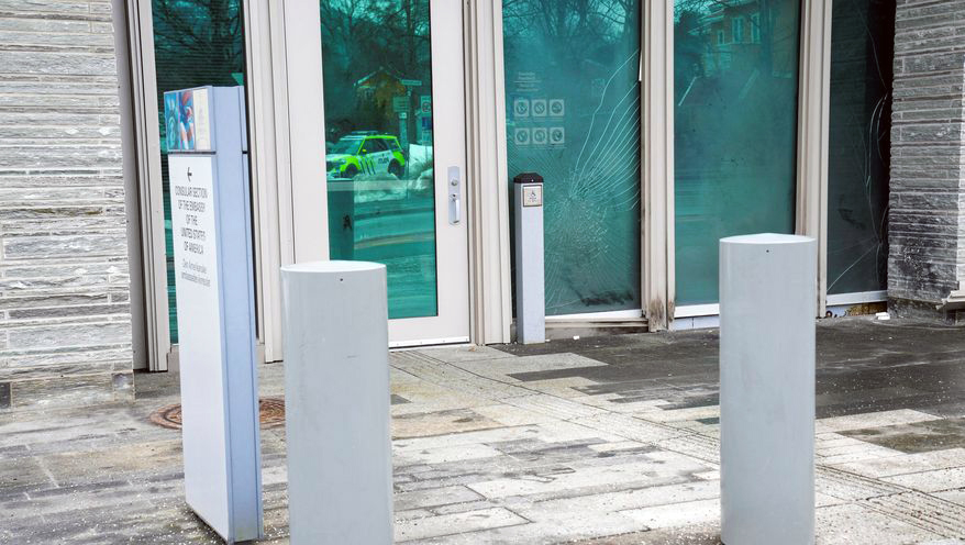 Výbuch v belgickom Liege poškodil synagógu