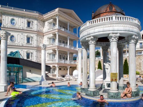 Slovenské kúpeľné mestá získajú vládny benefit