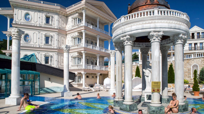 Slovenské kúpeľné mestá získajú vládny benefit