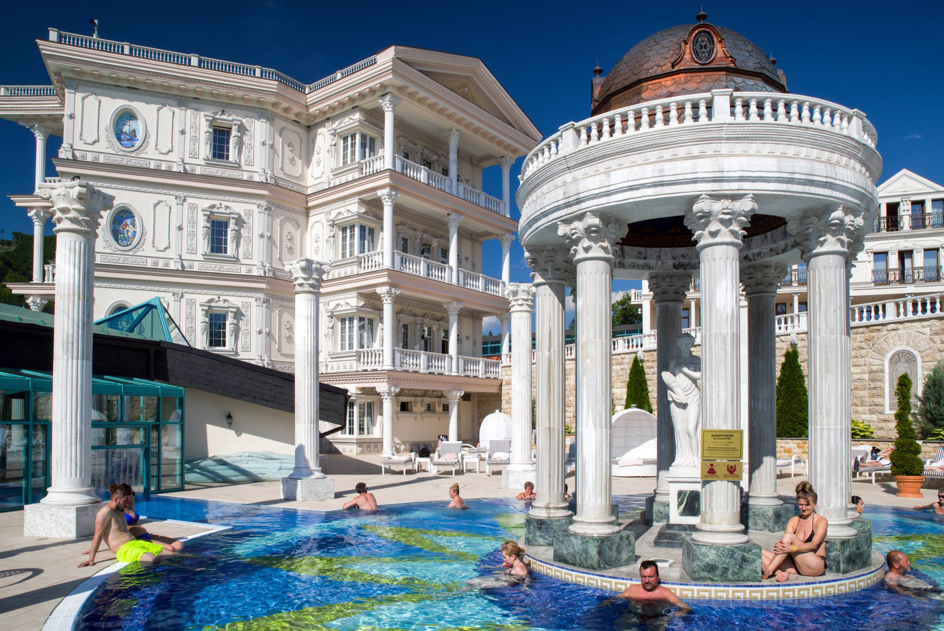 Slovenské kúpeľné mestá získajú vládny benefit