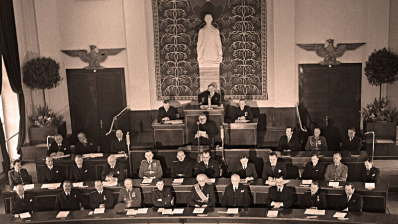 Vznik samostatného Slovenského štátu 1939