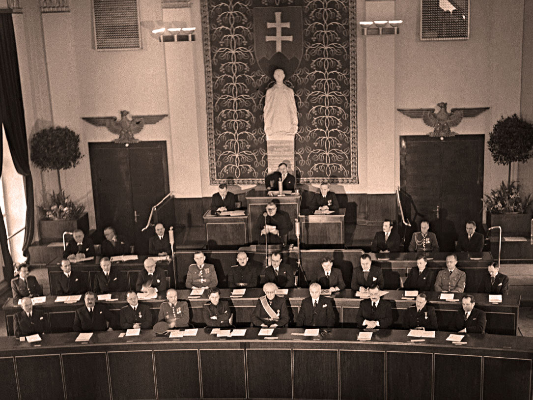 Vznik samostatného Slovenského štátu 1939