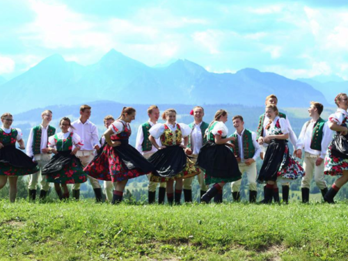 Z dejín Spolku Slovákov v Poľsku