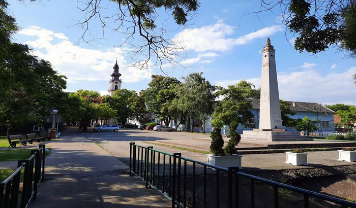 Pomoc Slovenska pre deti vo Vojvodine