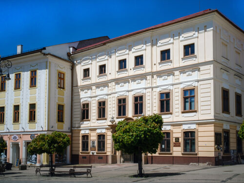 Banskobystrická diecéza oslavuje 250 rokov