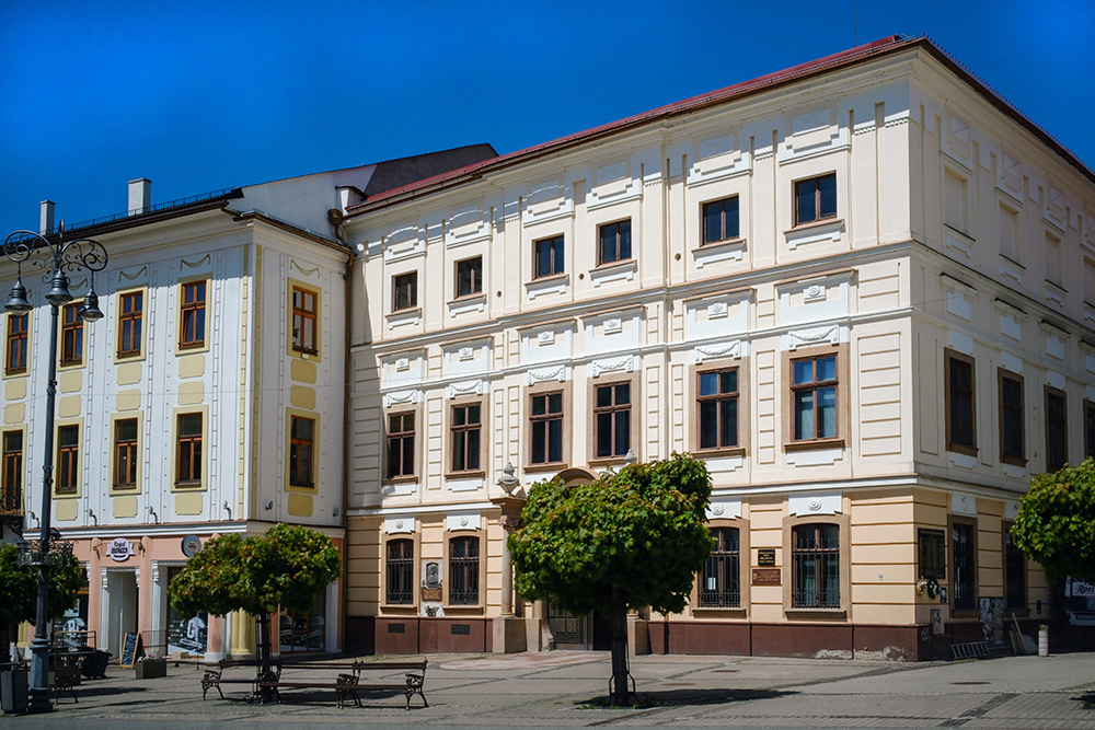 Banskobystrická diecéza oslavuje 250 rokov