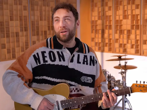 Medzinárodný úspech slovenského speváka Bystríka