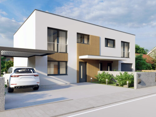 Až 93% Slovákov žije vo vlastnom dome alebo byte