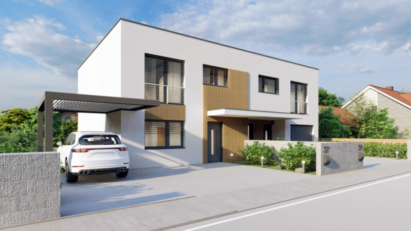 Až 93% Slovákov žije vo vlastnom dome alebo byte