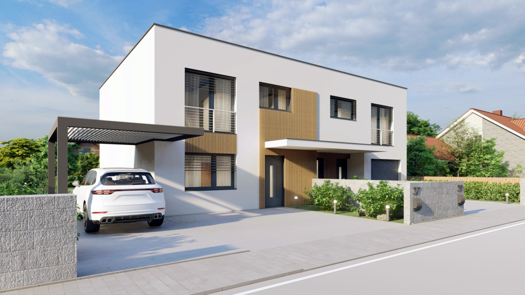 Až 93% Slovákov žije vo vlastnom dome alebo byte