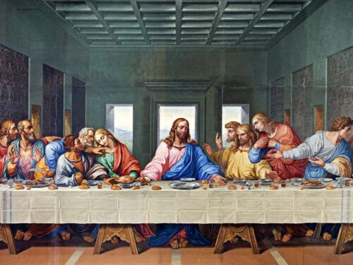 Veriaci pred Veľkou nocou