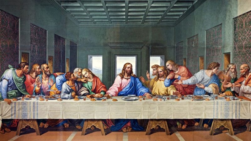 Veriaci pred Veľkou nocou