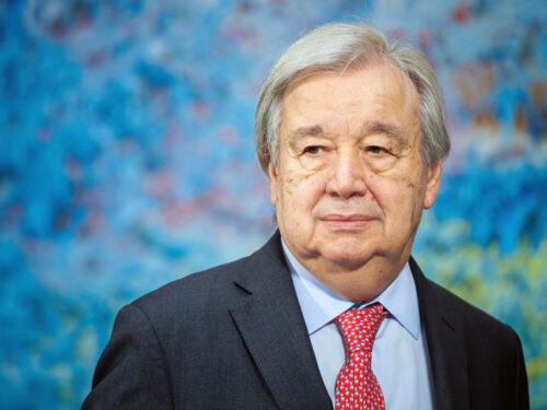 Guterres: „Situácia sa môže vymknúť spod kontroly“