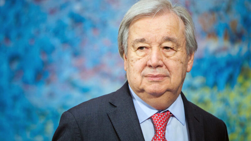 Guterres: „Situácia sa môže vymknúť spod kontroly“