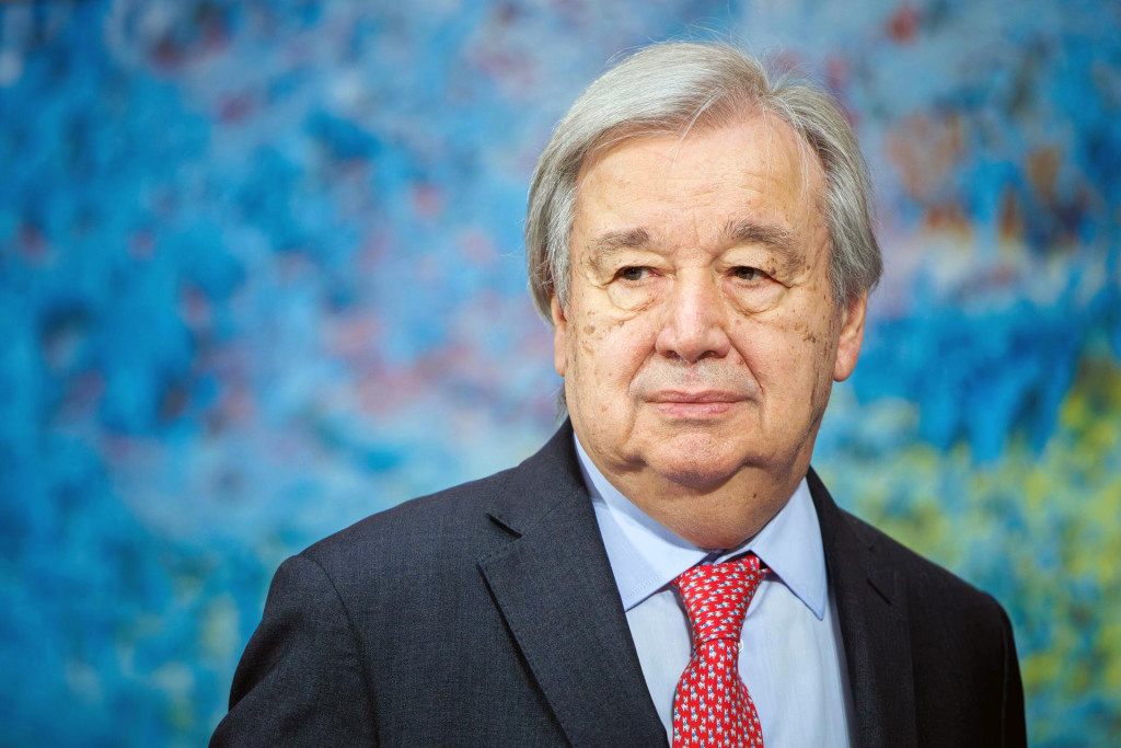 Guterres: „Situácia sa môže vymknúť spod kontroly“