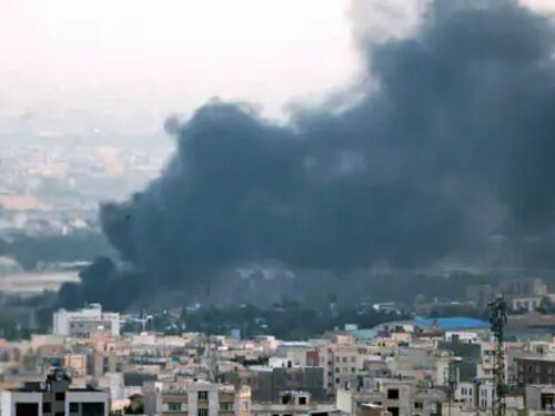 Trump oznámil zlikvidovanie 48. členov iránskeho vedenia