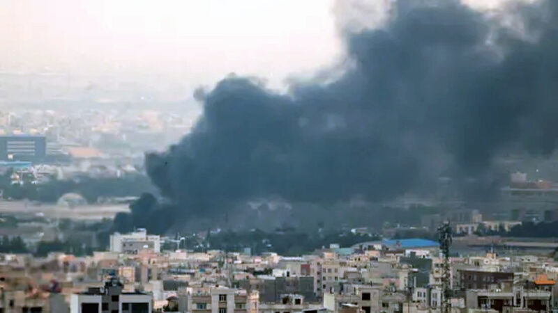 Trump oznámil zlikvidovanie 48. členov iránskeho vedenia