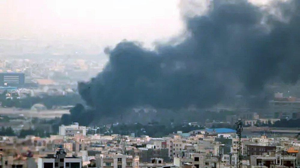 Trump oznámil zlikvidovanie 48. členov iránskeho vedenia