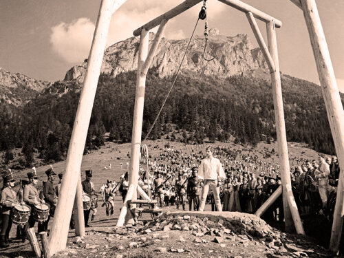 V Liptovskom Mikuláši si pripomenuli popravu Jánošíka