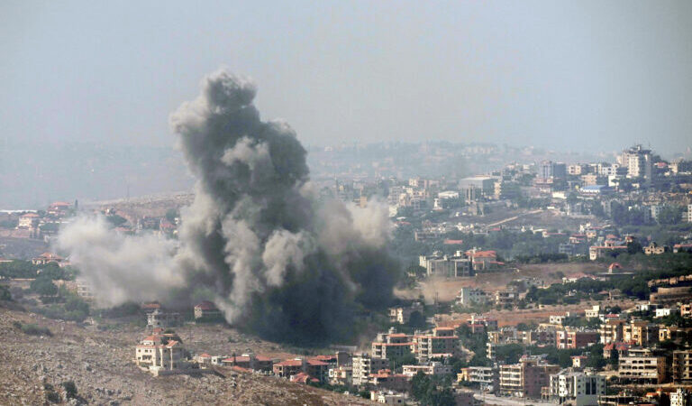 Izrael nariadil evakuáciu 300 tisícom Libanončanom