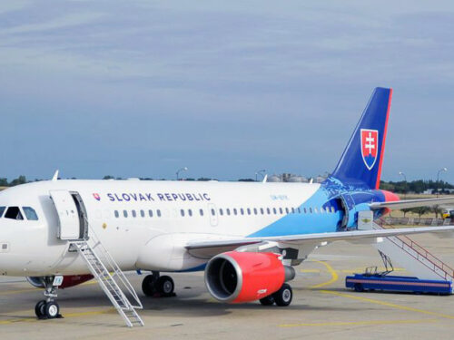 Vládny špeciál realizoval už 15. repatriačný let