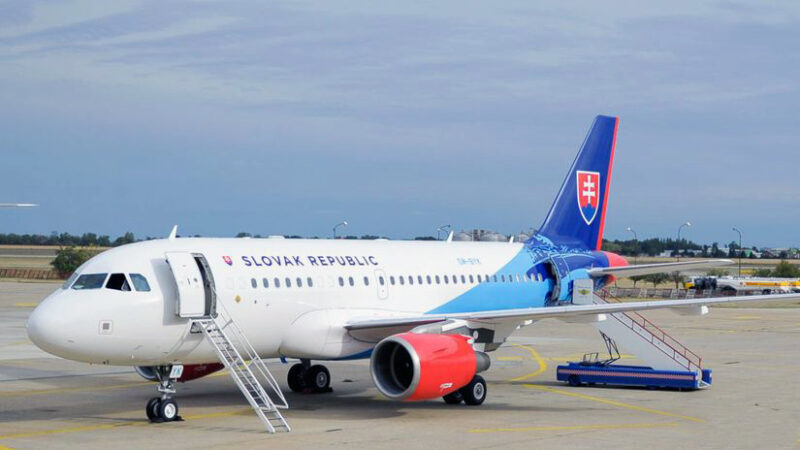 Vládny špeciál realizoval už 15. repatriačný let