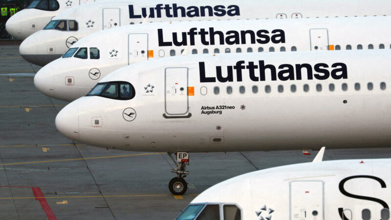 Piloti spoločnosti Lufthansa budú dva dni štrajkovať