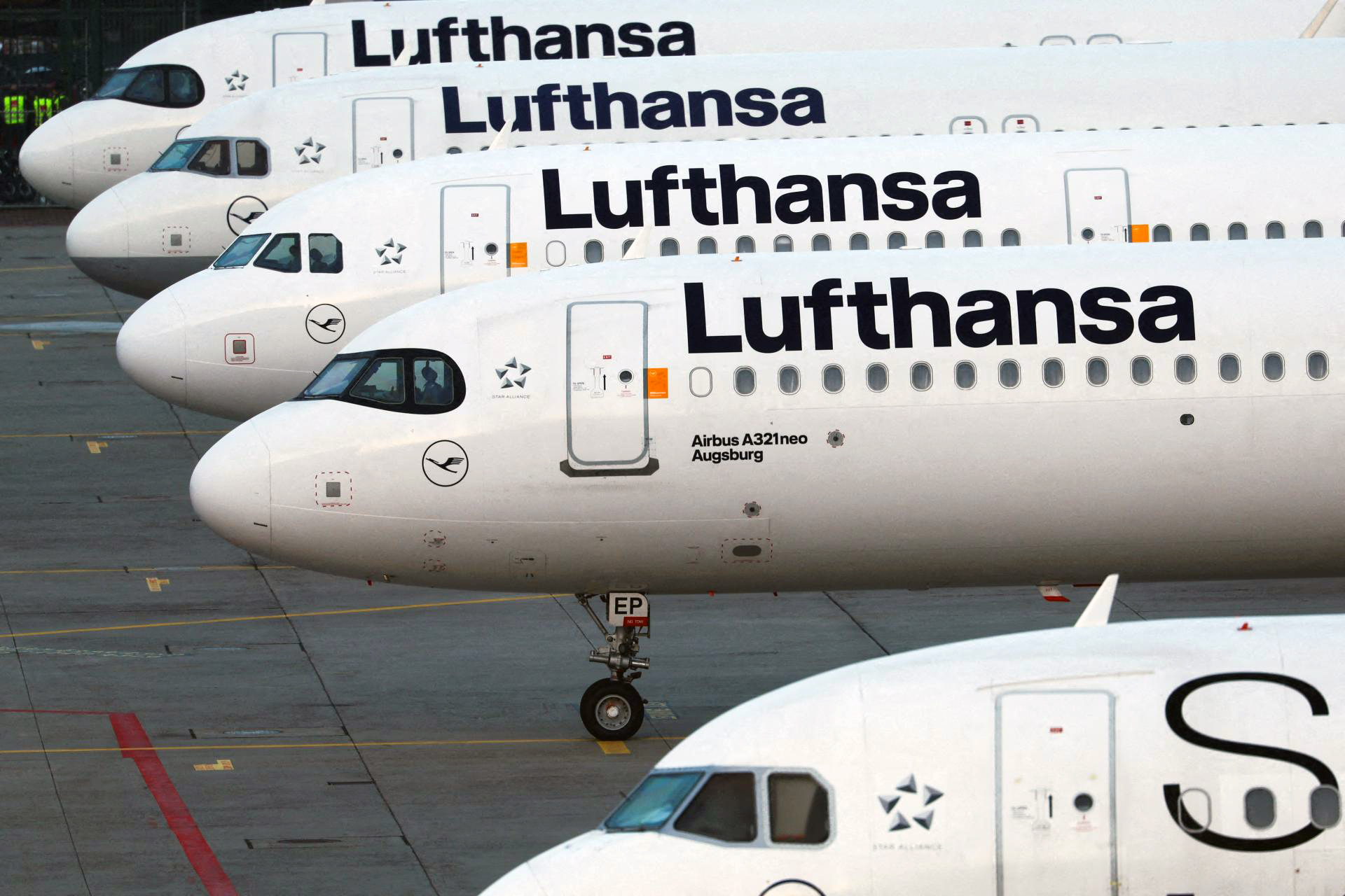 Piloti spoločnosti Lufthansa budú dva dni štrajkovať