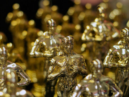 Rozdali zlatých Oscarov