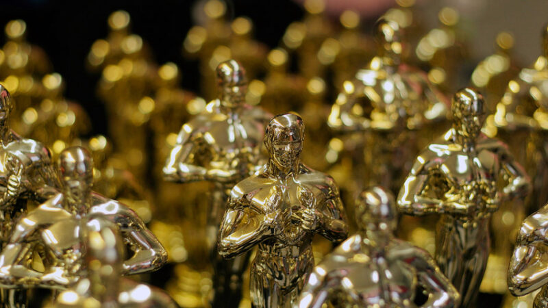 Rozdali zlatých Oscarov