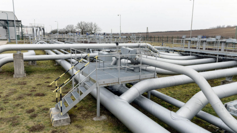 Ropa pre Slovensko z ropovodu je v nedohľadne