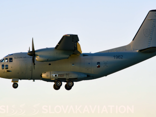 Slovensko realizuje repatriačné lety z oblasti konfliktu