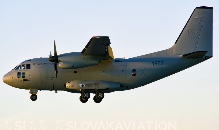 Slovensko realizuje repatriačné lety z oblasti konfliktu