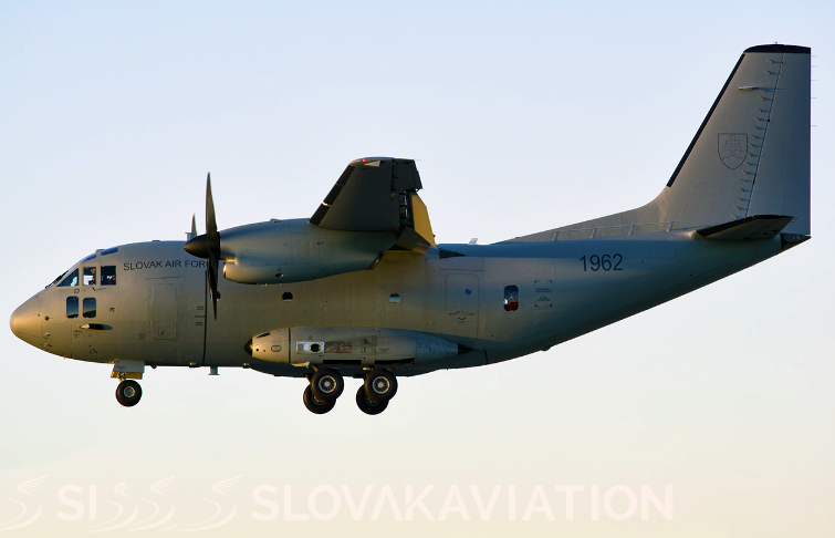 Slovensko realizuje repatriačné lety z oblasti konfliktu