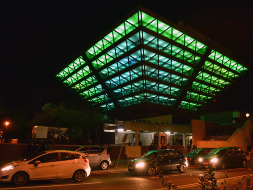 Ikonická budova Bratislavy