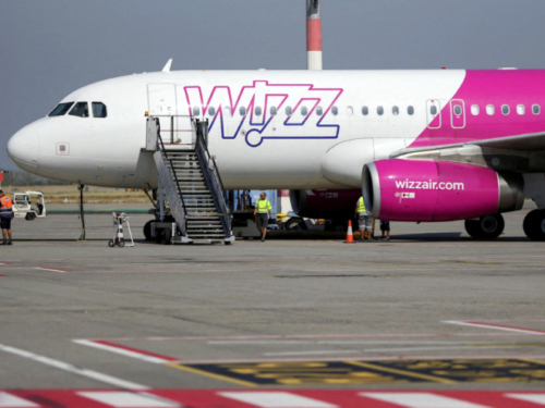 Wizz Air rozšíri lety z Bratislavy